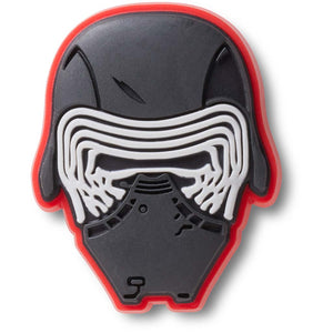 Jibbitz™ Kylo Ren Head