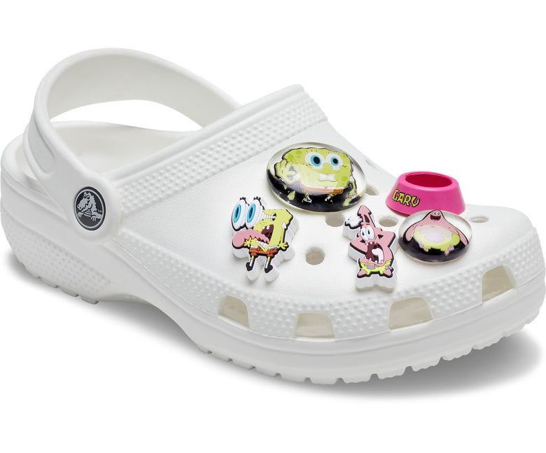 Jibbitz™ Spongebob Bubble 5 Pack