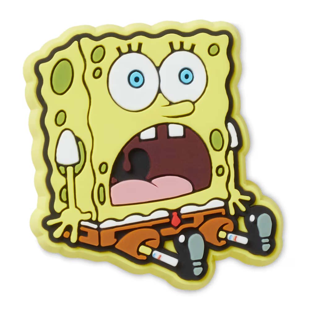 Jibbitz™ Spongebob Shock