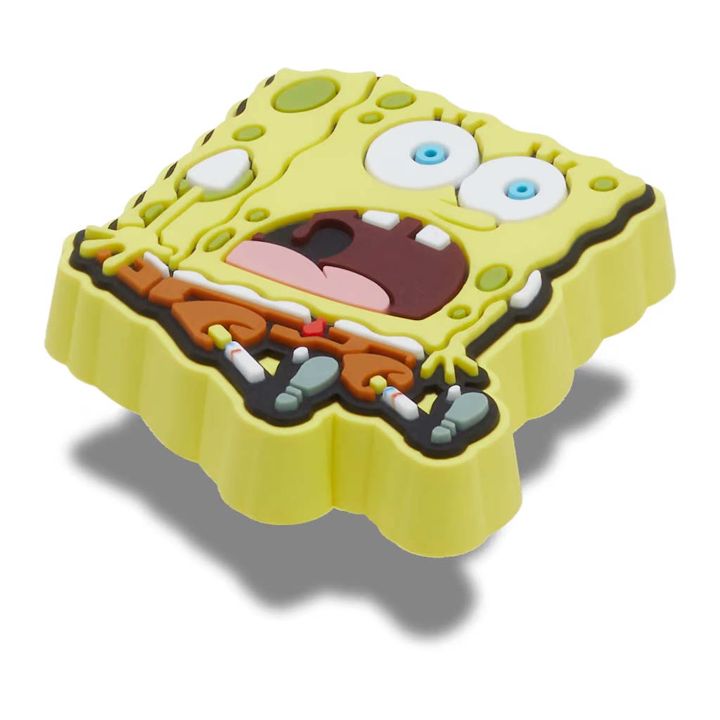 Jibbitz™ Spongebob Shock