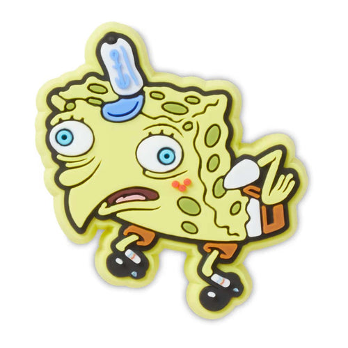 Jibbitz™ Spongebob Curious