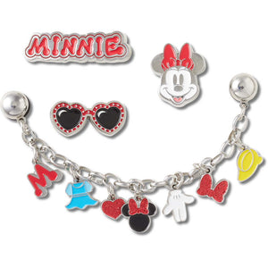 Jibbitz™ Minnie Elevated 5 Pack