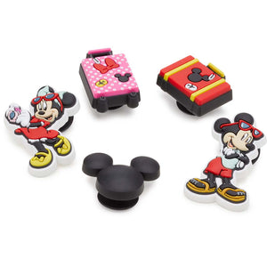 Jibbitz™ Mickey Vacation 5 Pack