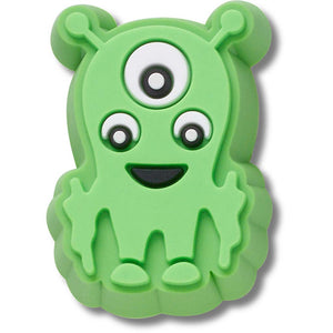 Jibbitz™ Tiny Green Monster