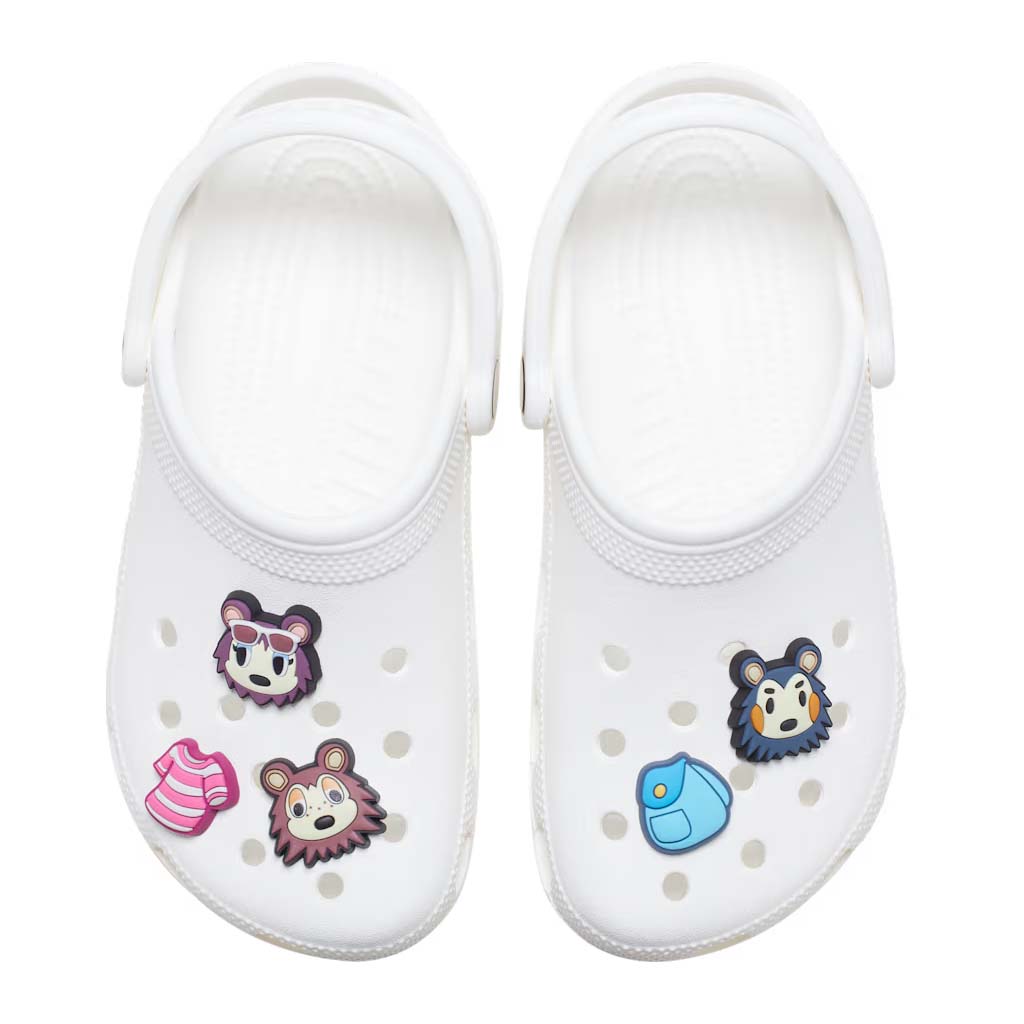 Jibbitz™ Animal Crossing Creator 5 Pack