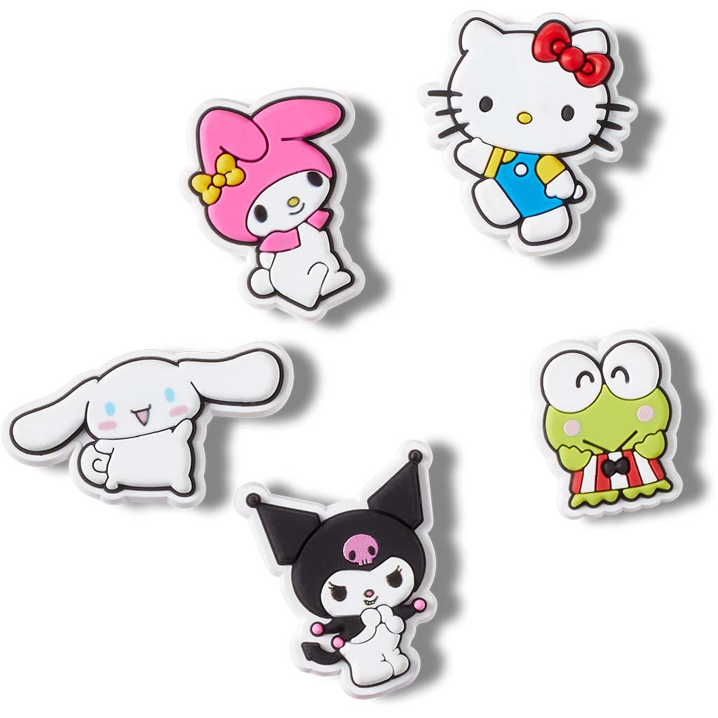 Jibbitz™ Hello Kitty 5 Pack 1