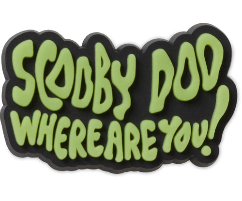 Jibbitz™ Scooby Doo Where Are You