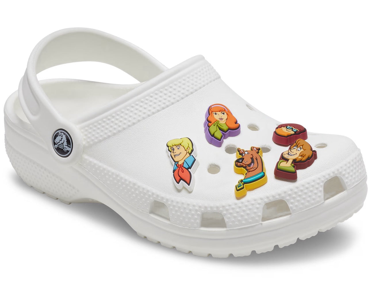 Jibbitz™ Scooby Doo 5 Pack