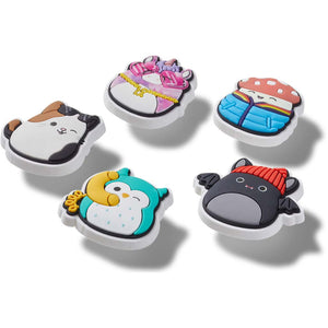 Jibbitz™ Squishmallows 5 Pack