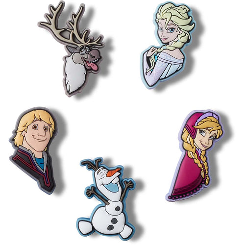 Jibbitz™ Frozen 5 Pack