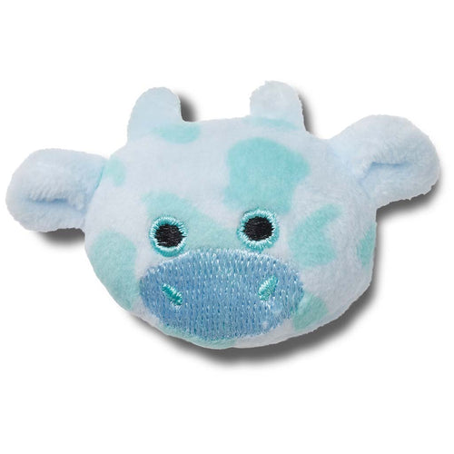 Jibbitz™ Puff Blue Cow