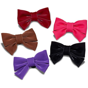 Jibbitz™ Solid Romantic Bow 5 Pack