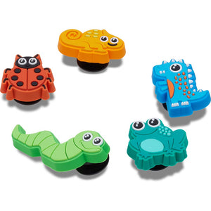 Jibbitz™ Bright Animal 5 Pack