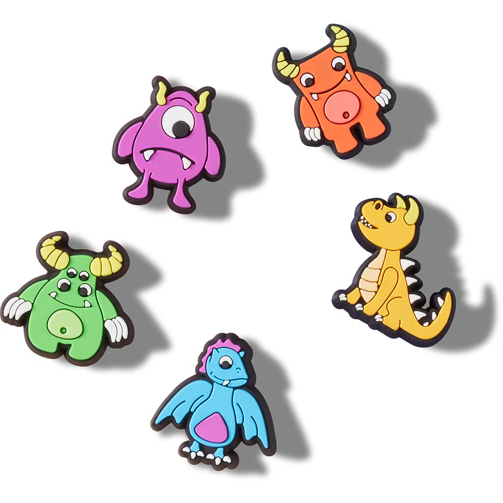 Jibbitz™ Spooky Scary Fairytale 5 Pack