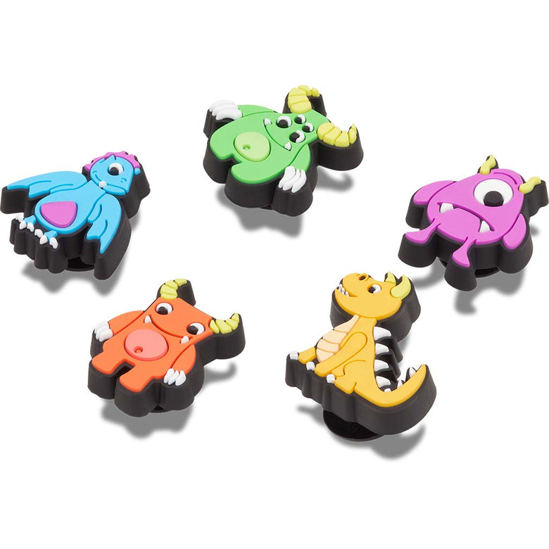 Jibbitz™ Spooky Scary Fairytale 5 Pack