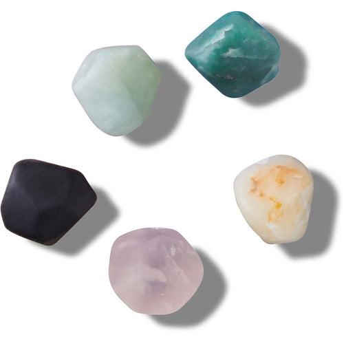 Jibbitz™ Marble Rocks 5 Pack