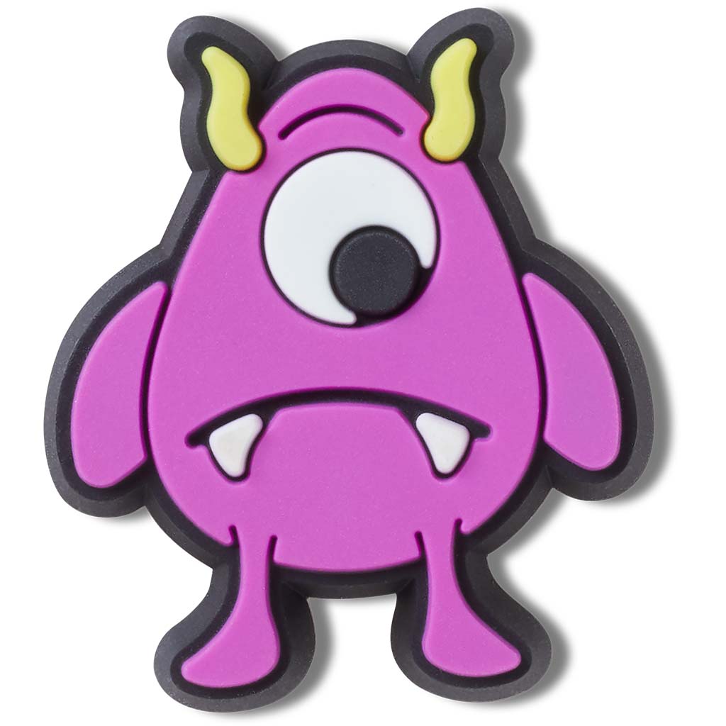 Jibbitz™ Purple Monster