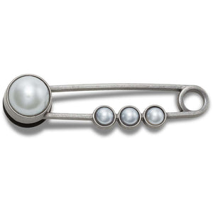 Jibbitz™ Pearl Safety Pin