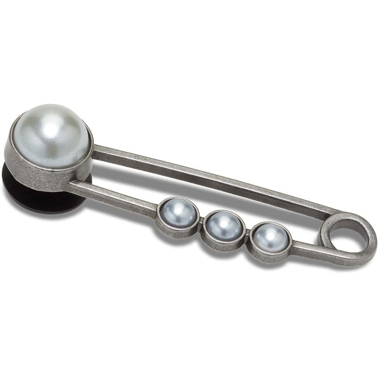 Jibbitz™ Pearl Safety Pin