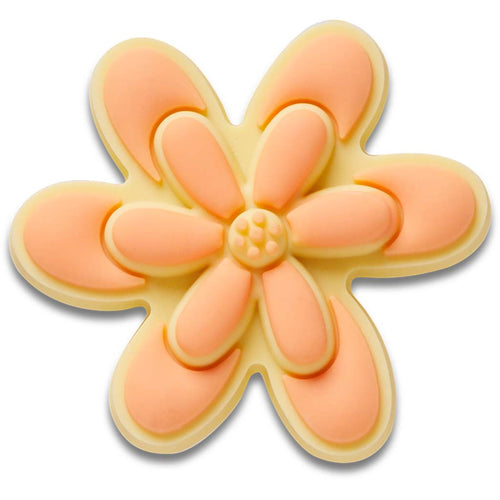 Jibbitz™ Lil Orange Daisy Flower