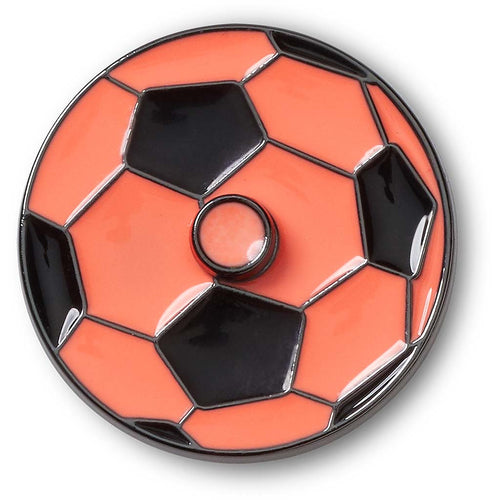 Jibbitz™ Spinning Soccerball