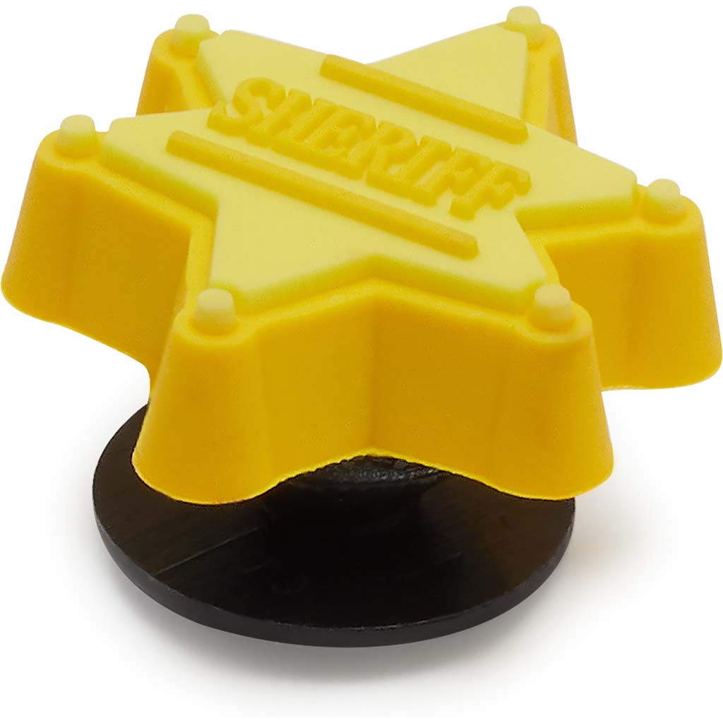 Jibbitz™ Tiny Sherriff Badge