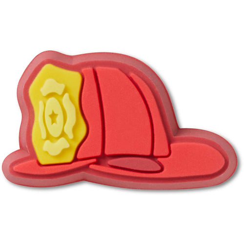 Jibbitz™ Tiny Fireman Hat