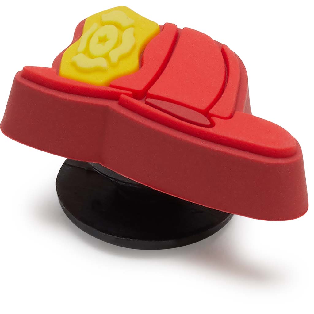 Jibbitz™ Tiny Fireman Hat