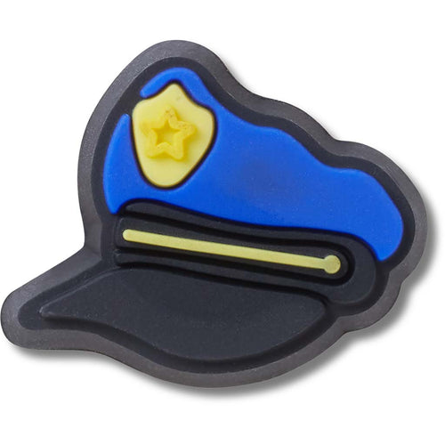 Jibbitz™ Tiny Police Hat