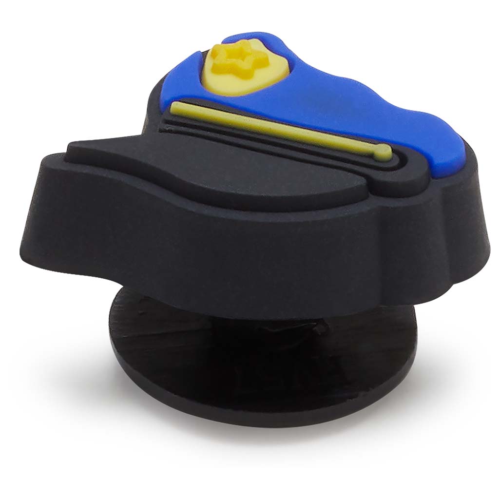 Jibbitz™ Tiny Police Hat