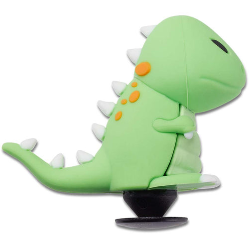 Jibbitz™ 3D Green Dino