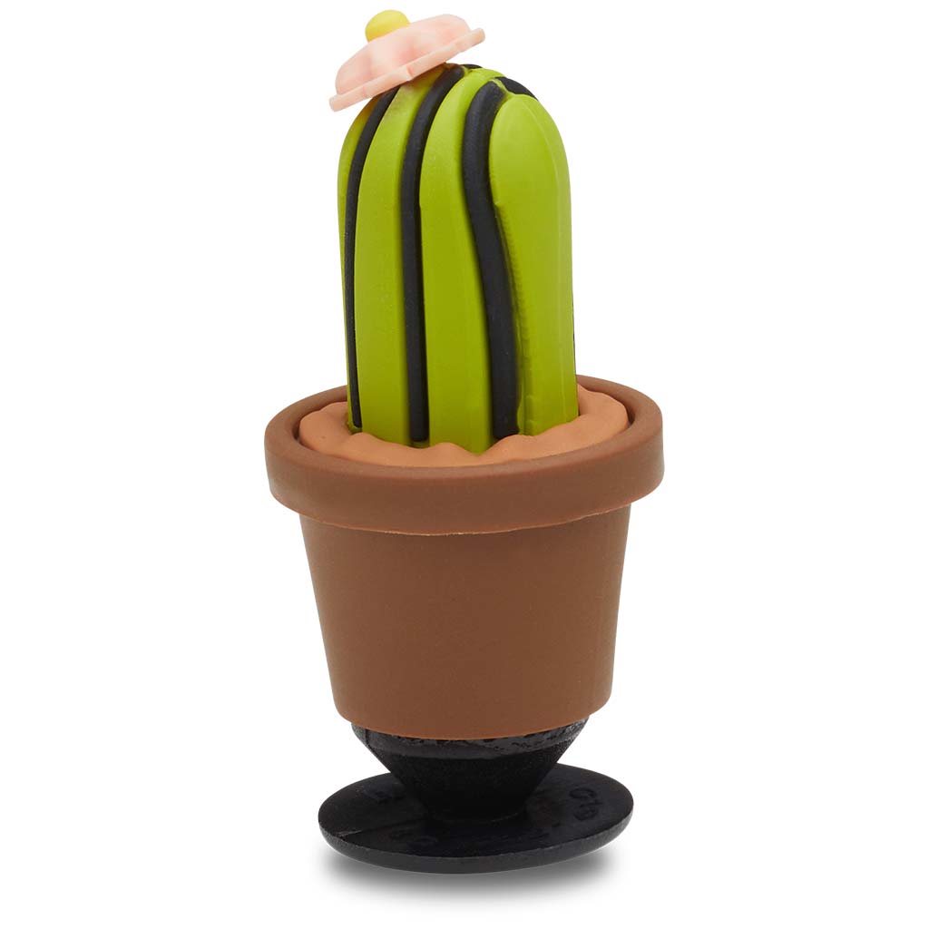 Jibbitz™ 3D Cactus with Flower