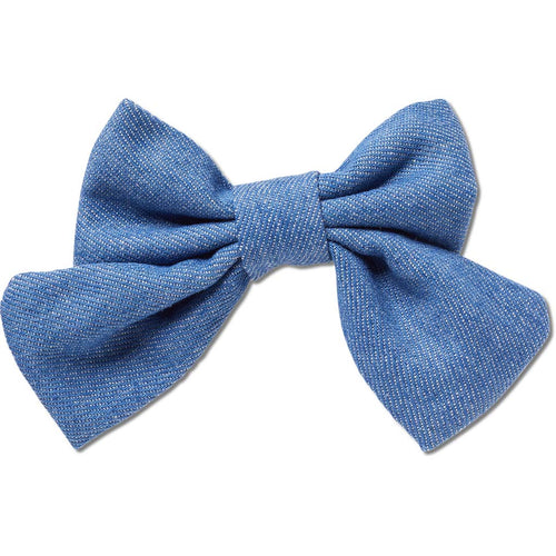 Jibbitz™ Denim Bow