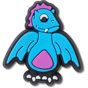 Jibbitz™ Blue Character Monster