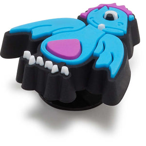 Jibbitz™ Blue Character Monster