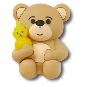 Jibbitz™ Bear Hugging Honey