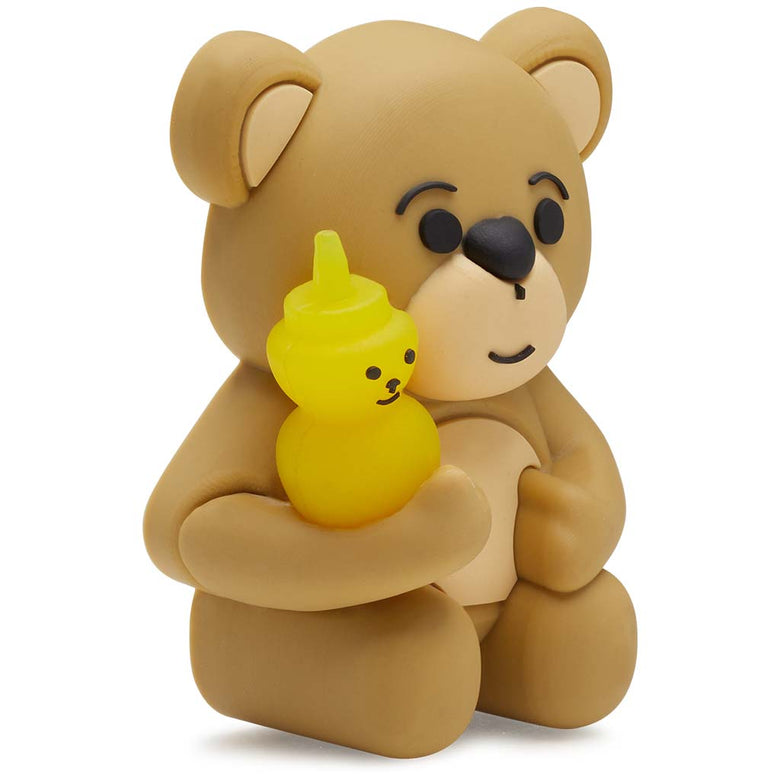 Jibbitz™ Bear Hugging Honey