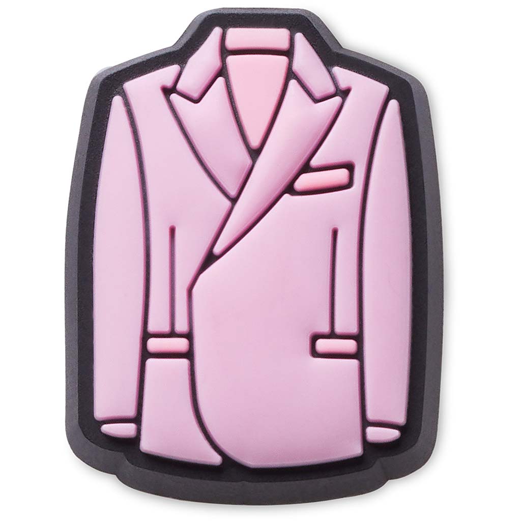 Jibbitz™ Pink Blazer