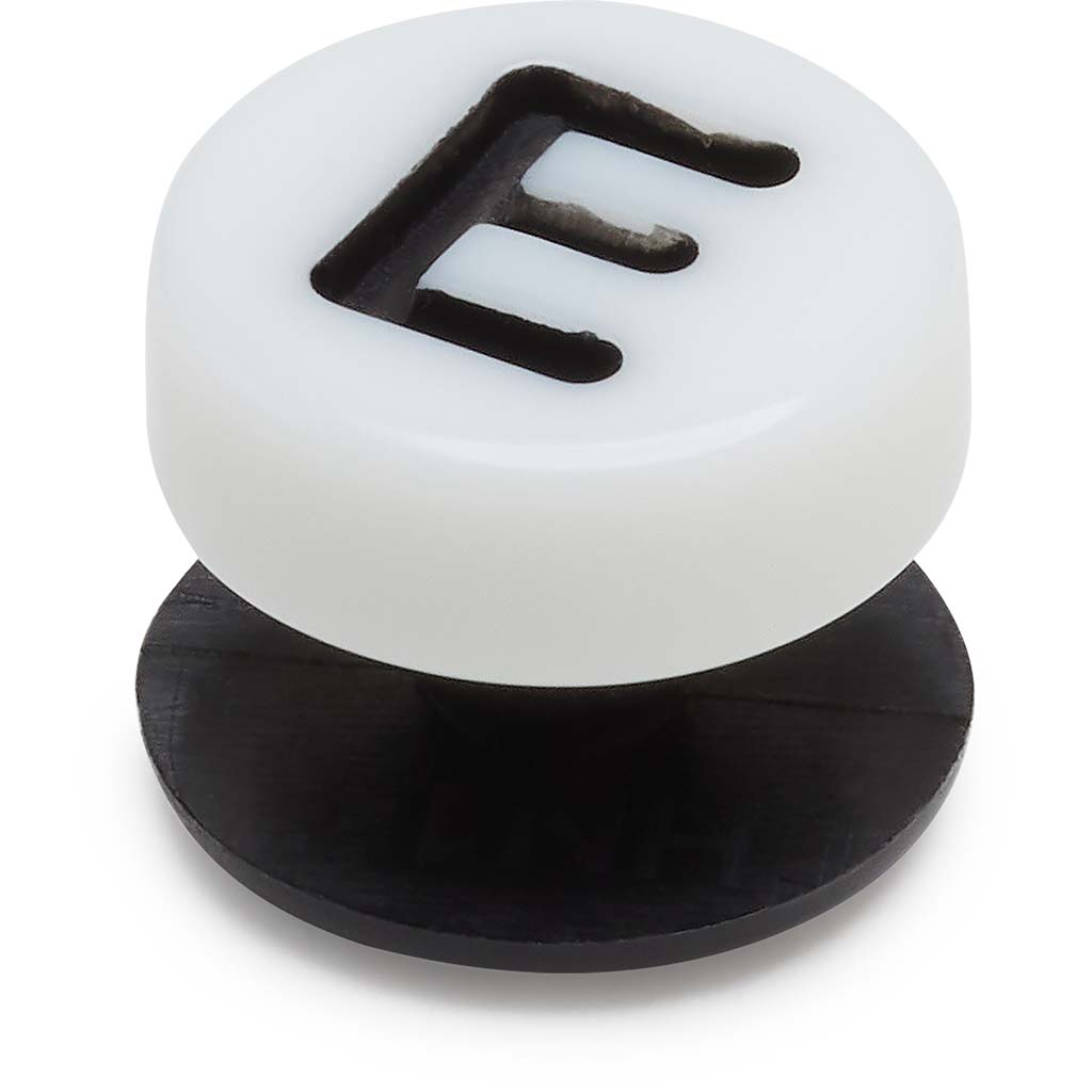 Jibbitz™ E Tiny Friendship Letter