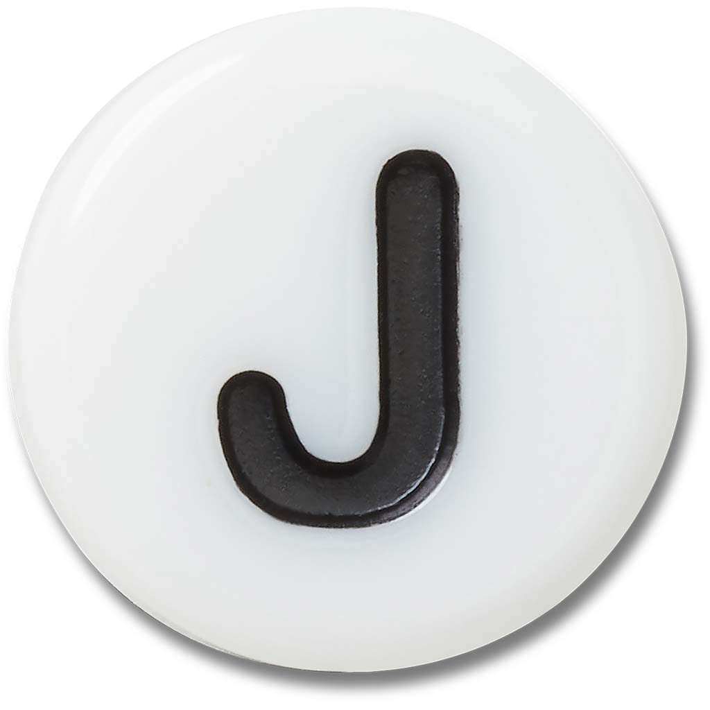 Jibbitz™ J Tiny Friendship Letter