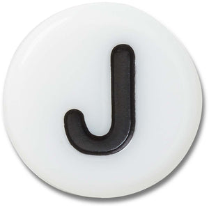 Jibbitz™ J Tiny Friendship Letter