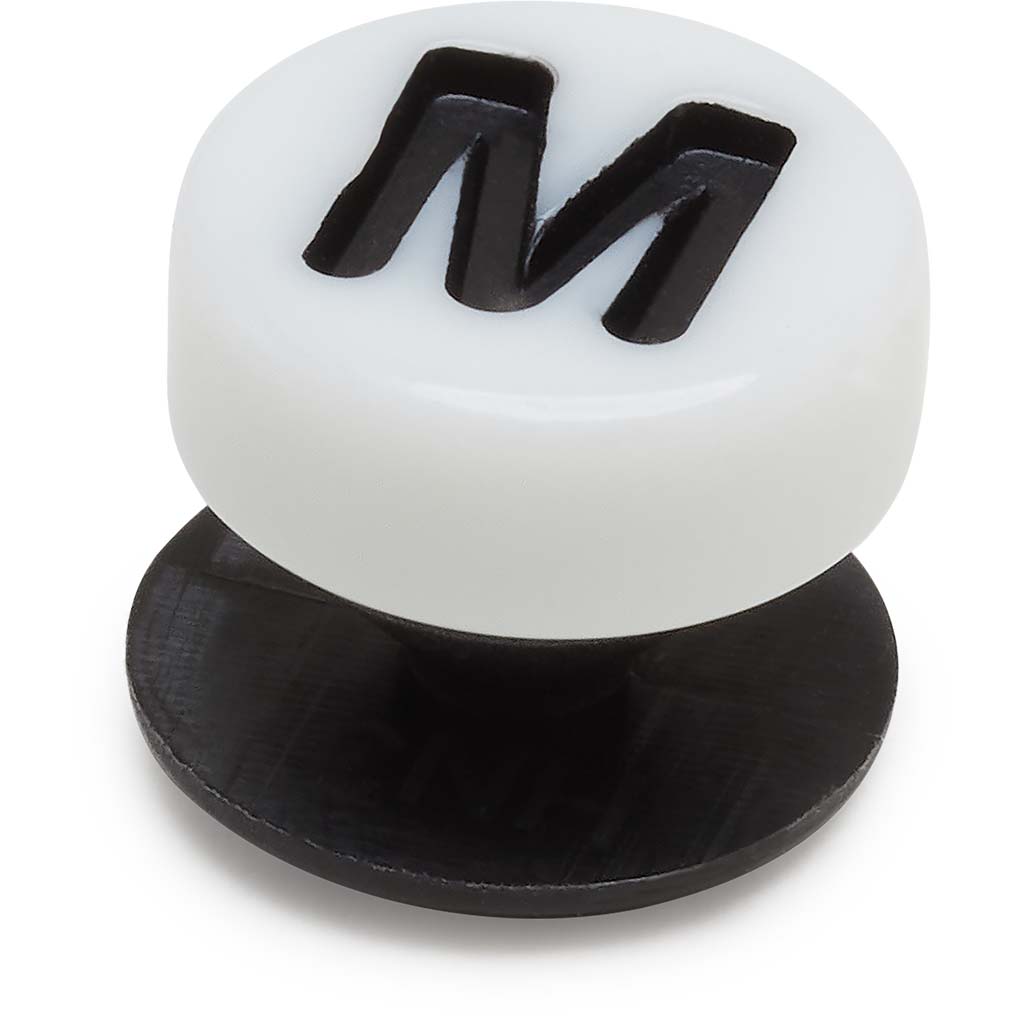 Jibbitz™ M Tiny Friendship Letter