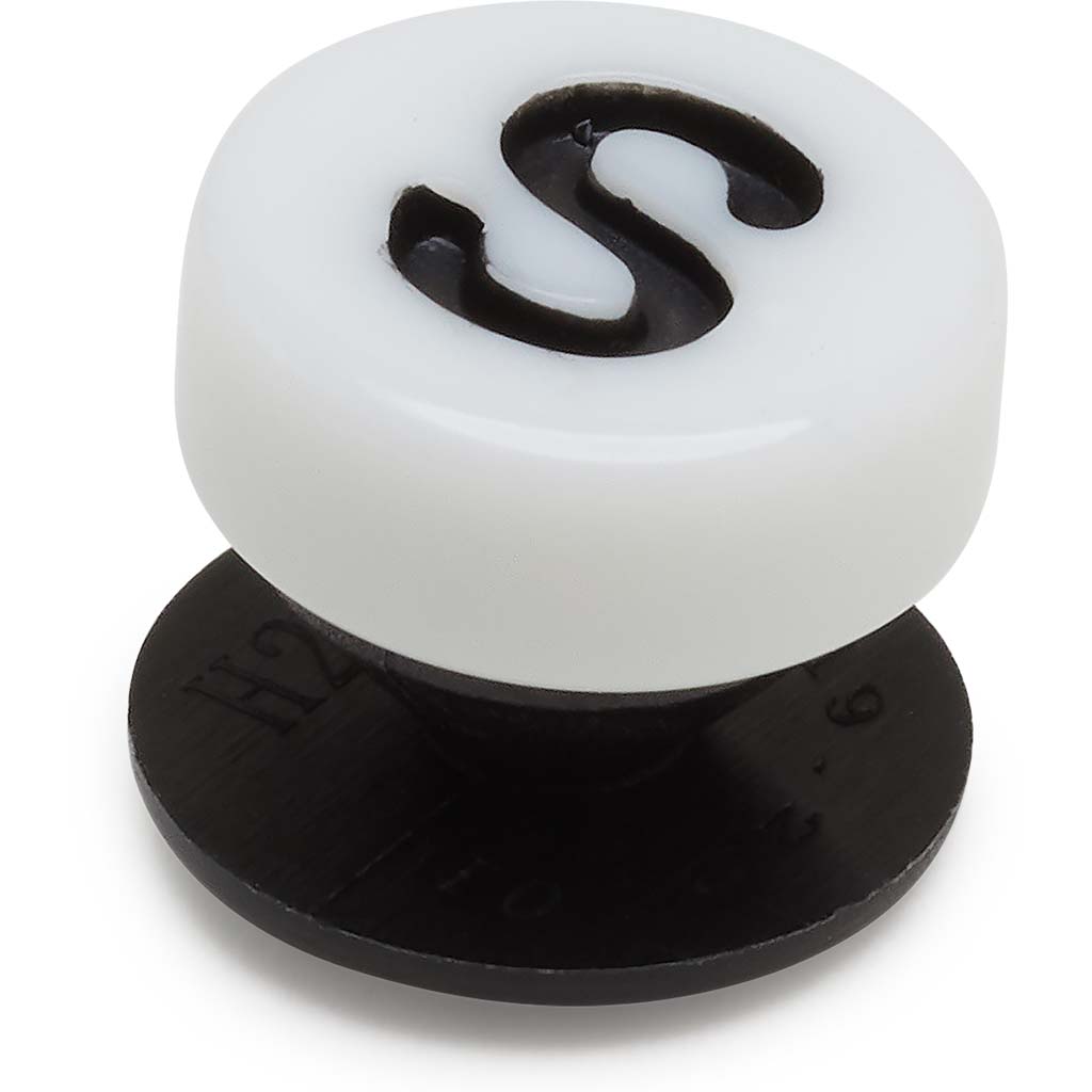 Jibbitz™ S Tiny Friendship Letter