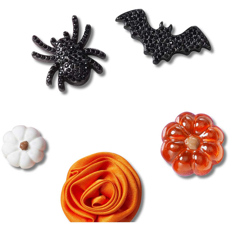 Jibbitz™ Hide and Eek Halloween 5 Pack