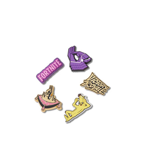 Jibbitz™ Fortnite X Crocs 5 Pack