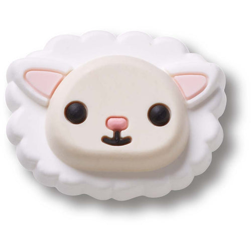 Jibbitz™ 3D Lamb Face