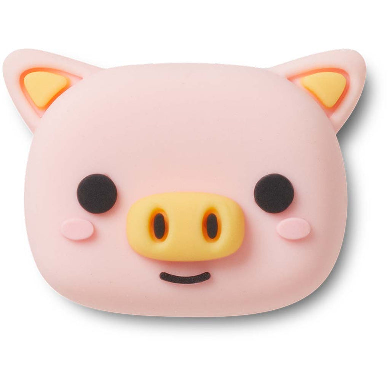 Jibbitz™ 3D Pig Face