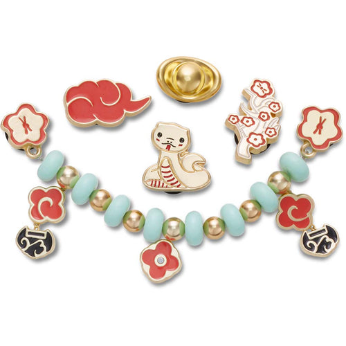 Jibbitz™ CNY 5 Pack