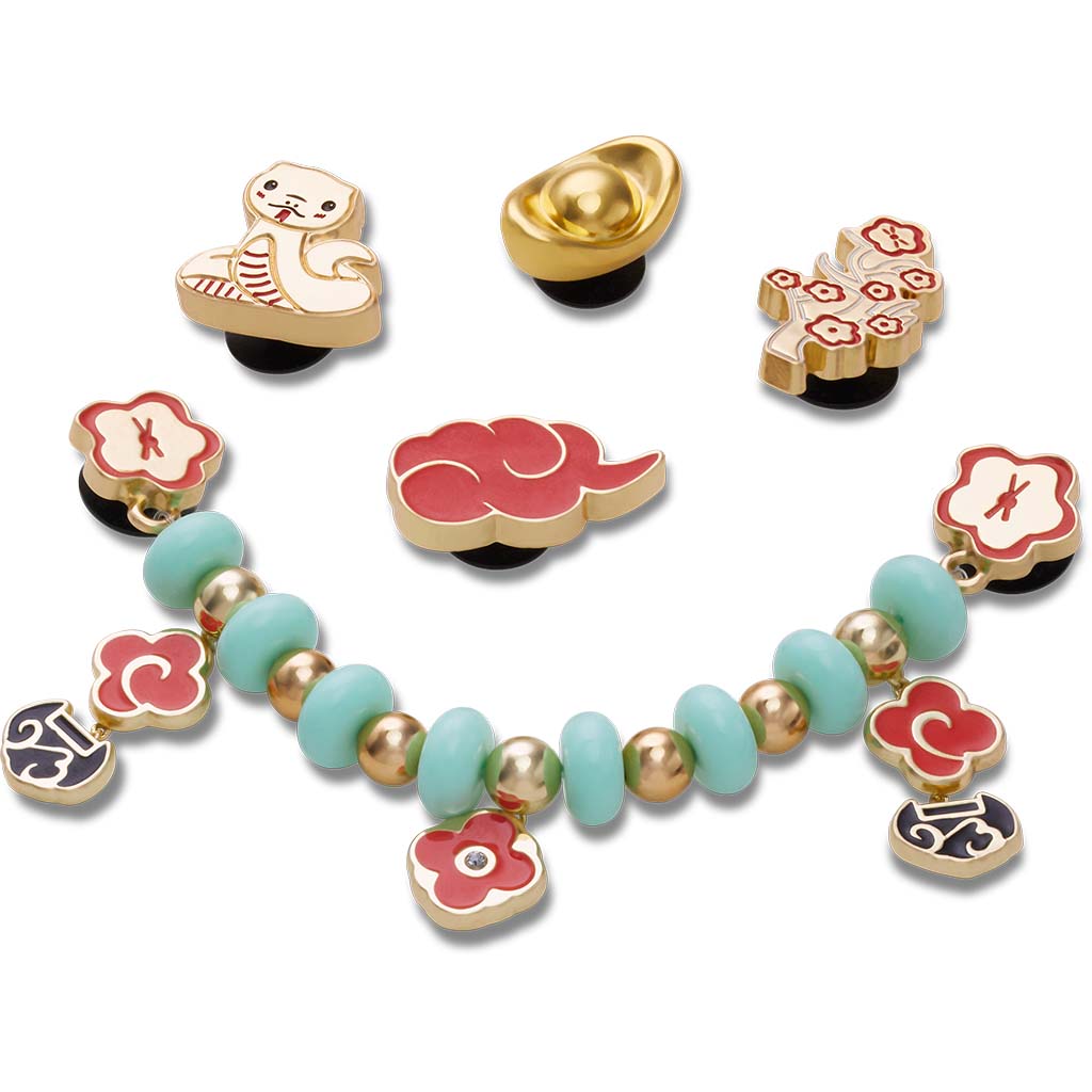 Jibbitz™ CNY 5 Pack