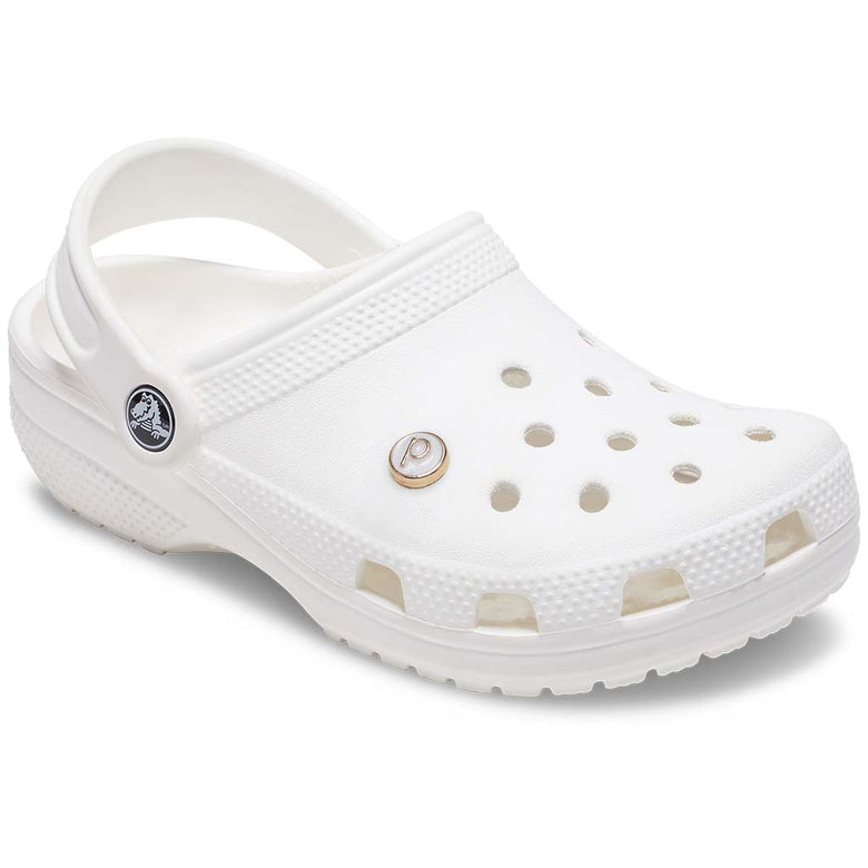 Jibbitz™ Tiny Pearlized Letter P